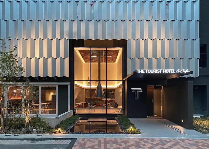 The Tourist Hotel & Cafe Akihabara