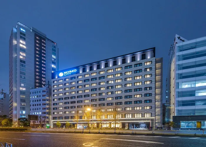 Miyako City Tokyo TakanawaAlbergo