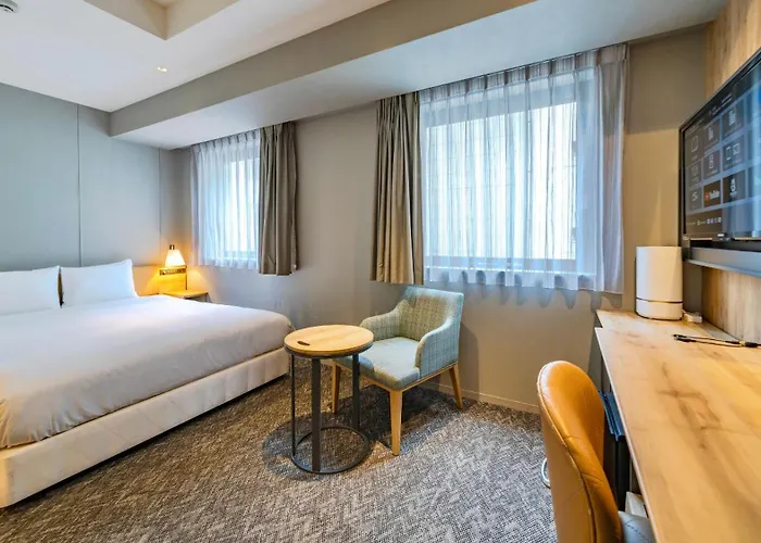 Musse Ginza MeitetsuAlbergo